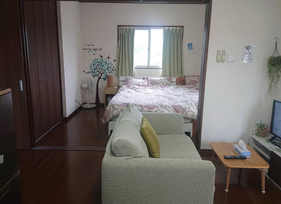 Unbi Stay -Seven Hotels And Resorts- Nakijin Exterior photo