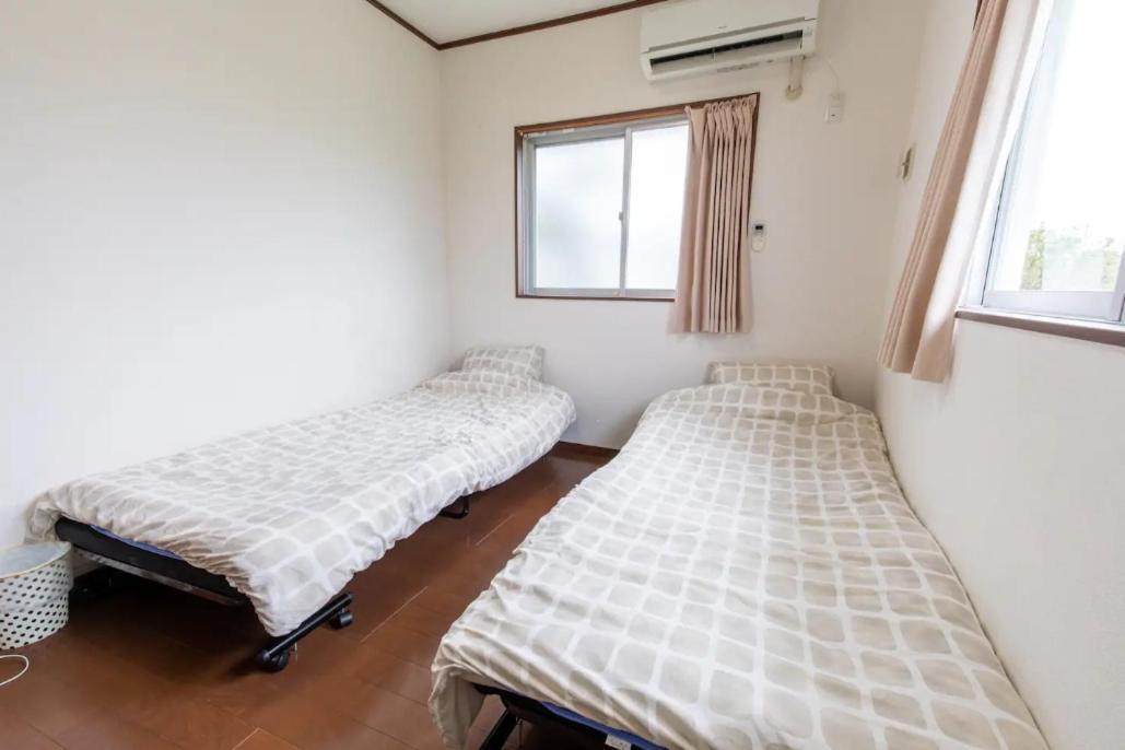 Unbi Stay -Seven Hotels And Resorts- Nakijin Exterior photo